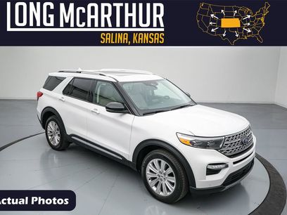 Certified 2023 Ford Explorer Limited w/ Limited Technology Package