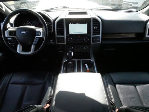Used 2018 Ford F150 Lariat AWD/4WD image 10