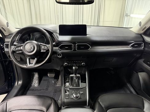 Used 2023 MAZDA CX-5 AWD 2.5 S w/ Premium Plus Pkg image 13