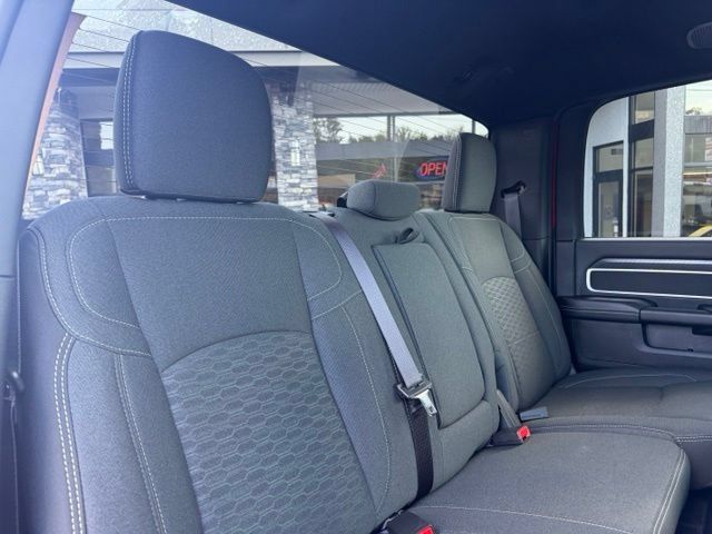 Used 2026 RAM 2500 Big Horn AWD/4WD image 5
