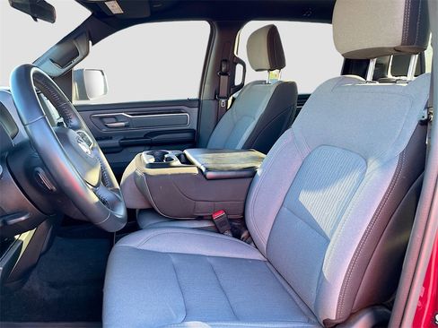 Used 2022 RAM 1500 Big Horn image 19