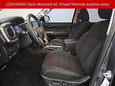 Used 2023 Toyota Tacoma 4x4 Double Cab w/ Trail Edition image 7