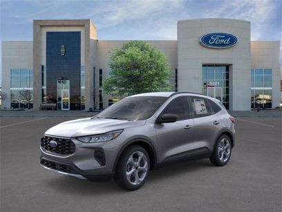 New 2026 Ford Escape ST-Line w/ Tech Pack #1