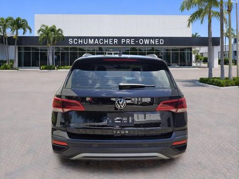 Certified 2023 Volkswagen Taos S FWD image 6