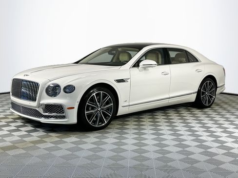 Certified 2022 Bentley Flying Spur V8 image 7