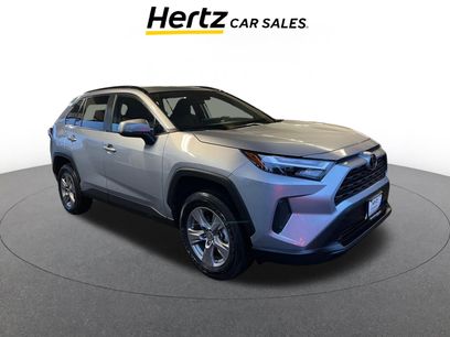 Used 2025 Toyota RAV4 XLE
