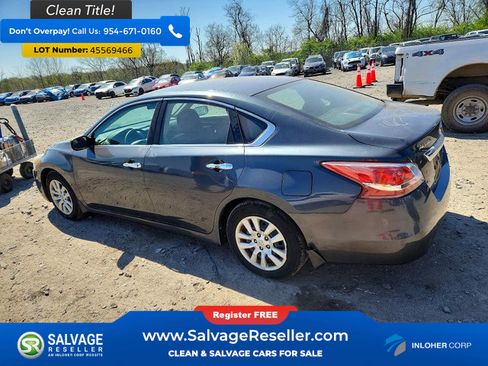 Used 2013 Nissan Altima 2.5 S image 3