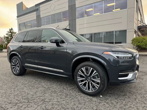 Used 2022 Volvo XC90 T8 Inscription Expression w/ Advanced Package image 1