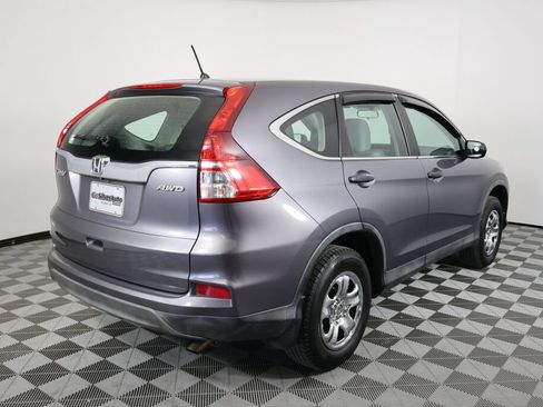 Used 2016 Honda CR-V LX image 3