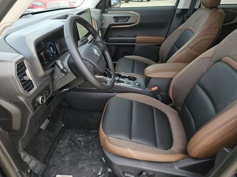 New 2025 Ford Bronco Sport Outer Banks image 23