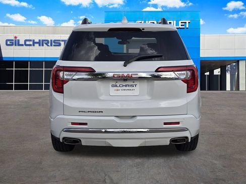 Used 2023 GMC Acadia Denali FWD image 6