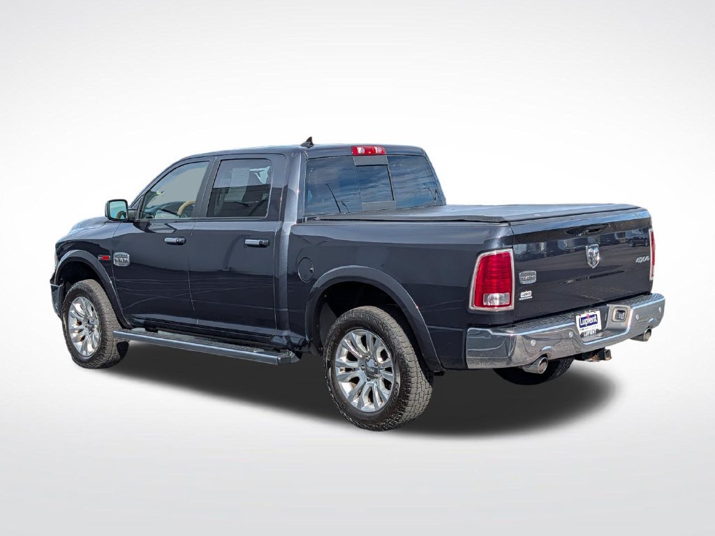Used 2016 RAM 1500 Laramie Longhorn w/ Convenience Group AWD/4WD image 10