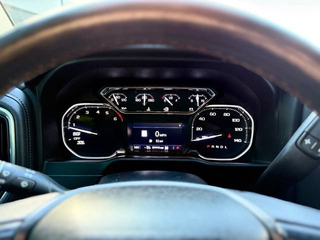 Used 2020 GMC Sierra 1500 AT4 w/ AT4 Premium Package AWD/4WD image 29