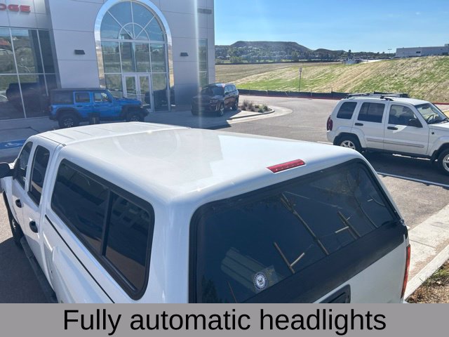 Used 2007 Chevrolet Silverado 2500 LT w/ 1LT Convenience Package AWD/4WD image 11
