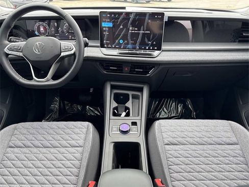 New 2026 Volkswagen Tiguan S image 17