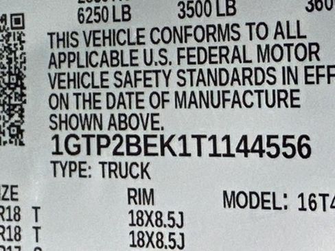 New 2026 GMC Canyon Elevation w/ Convenience Package AWD/4WD image 31