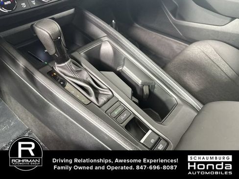 Certified 2026 Honda Accord SE image 18