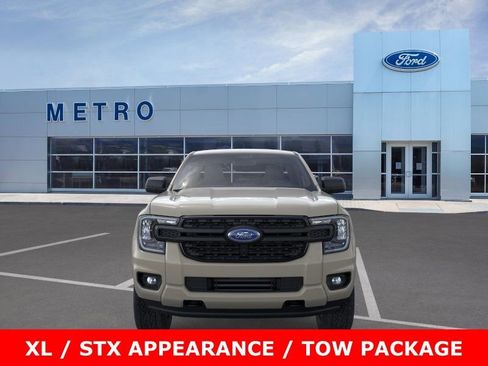 New 2025 Ford Ranger XL w/ Trailer Tow Package AWD/4WD image 7