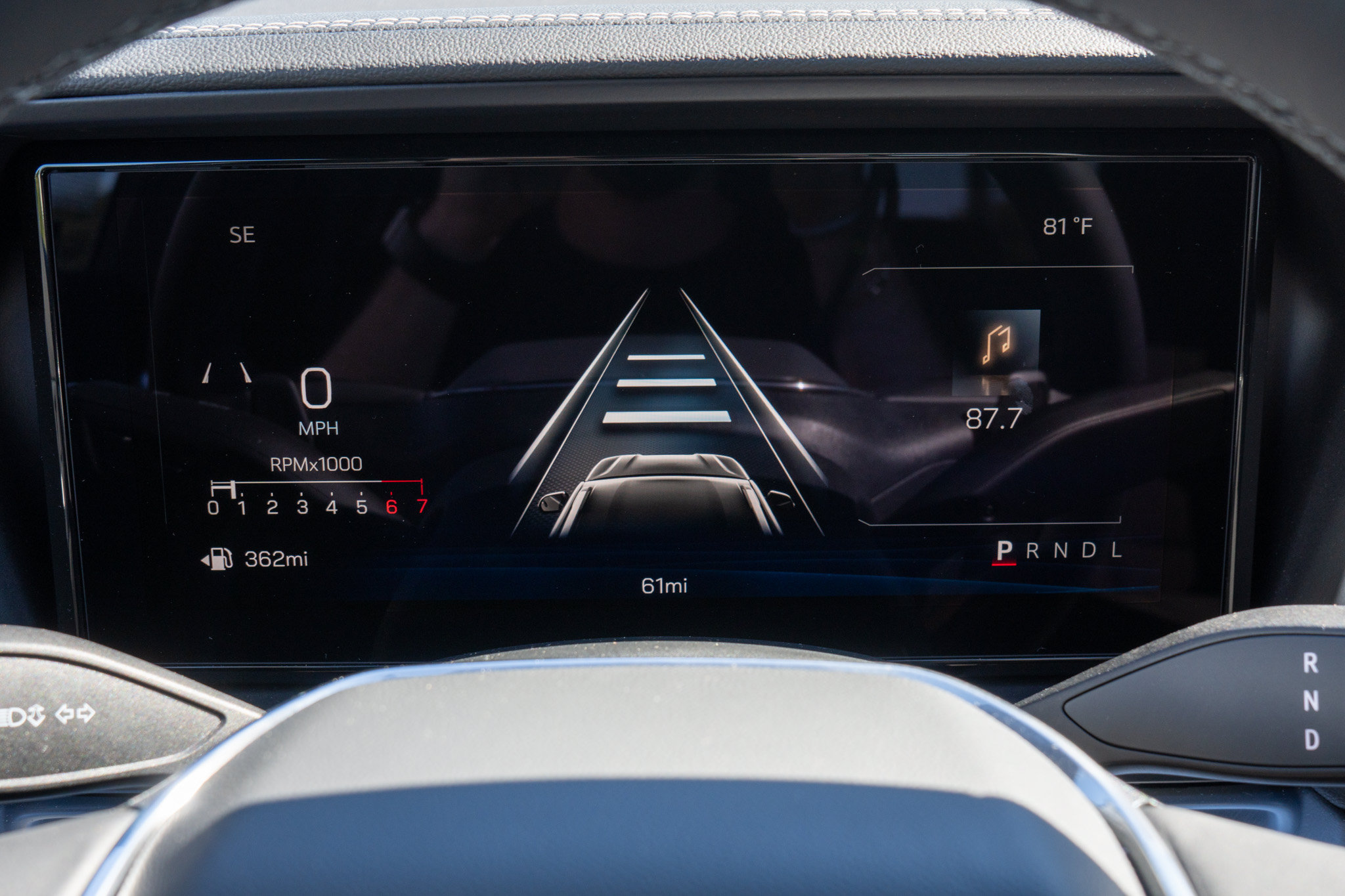New 2027 GMC Terrain Elevation w/ Black Edition FWD image 14