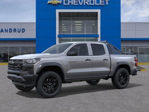 New 2026 Chevrolet Colorado Trail Boss w/ Midnight Edition AWD/4WD image 26