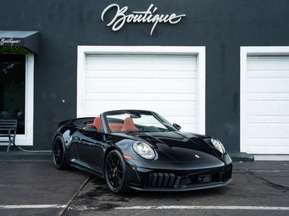 Used 2026 Porsche 911 GTS