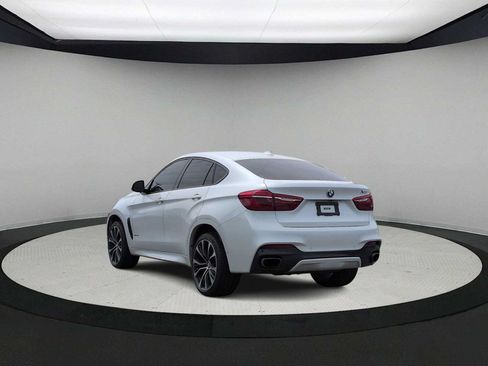 Used 2019 BMW X6 xDrive50i w/ M Sport Package AWD/4WD image 6