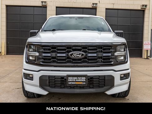 Used 2025 Ford F150 STX w/ LOBO Package AWD/4WD image 4