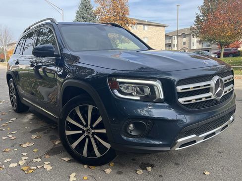 Used 2021 Mercedes-Benz GLB 250 GLB 250 4MATIC AWD 4dr SUV image 7