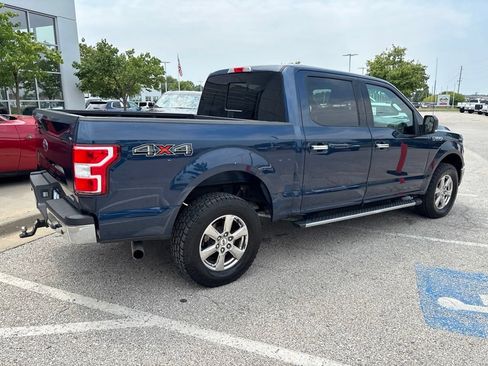 Used 2020 Ford F150 XLT w/ Equipment Group 302A Luxury AWD/4WD image 28