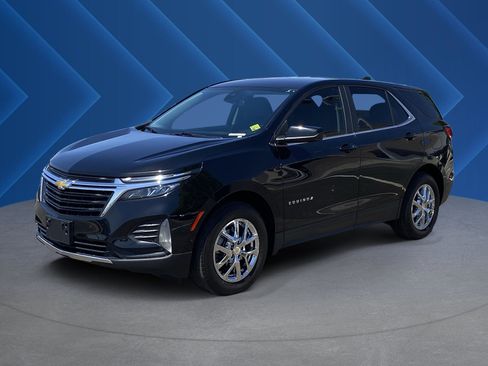 Used 2024 Chevrolet Equinox LT AWD/4WD image 7