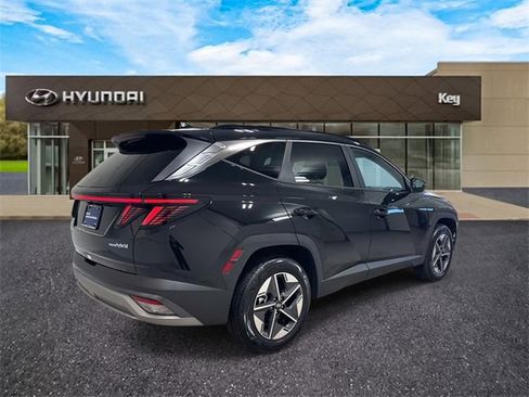 Used 2025 Hyundai Tucson SEL image 4