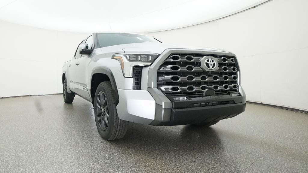 New 2025 Toyota Tundra Platinum RWD image 12