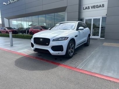 Used 2020 Jaguar F-PACE S