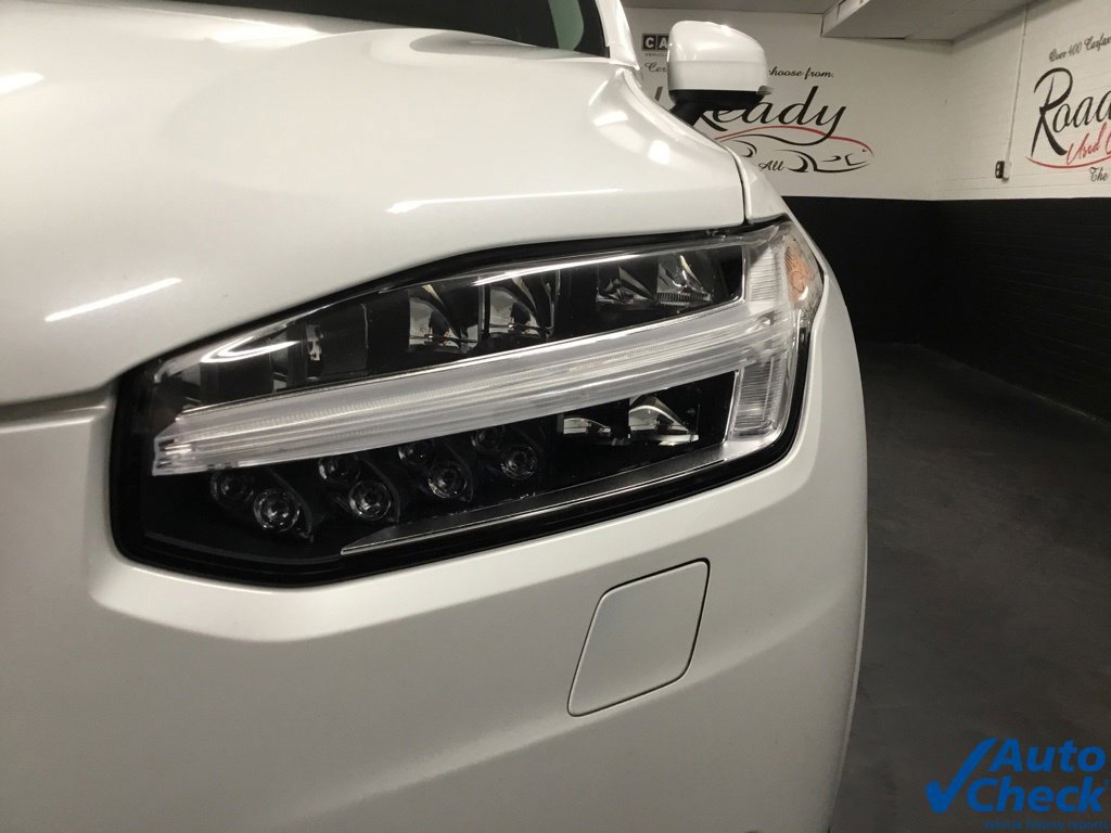 Used 2021 Volvo XC90 T6 Momentum AWD/4WD image 17