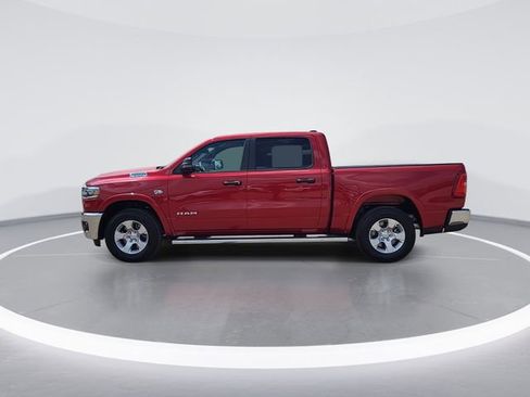 New 2026 RAM 1500 4x4 Crew Cab image 4