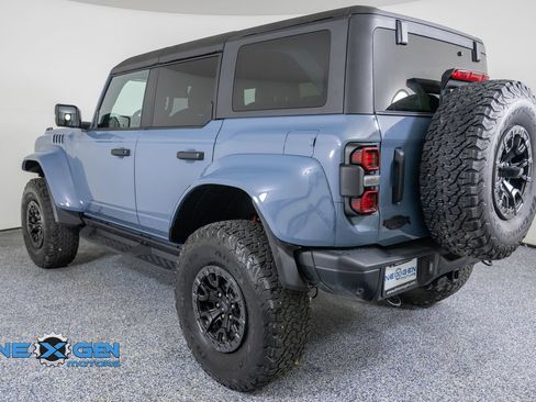 Used 2024 Ford Bronco Raptor w/ Interior Carbon Fiber Pack 6 AWD/4WD image 5