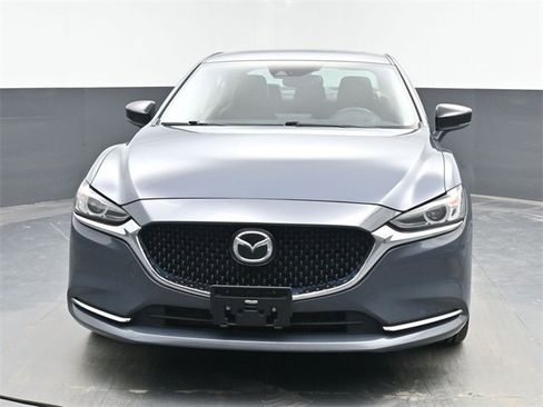 Used 2021 MAZDA MAZDA6 Carbon Edition image 3