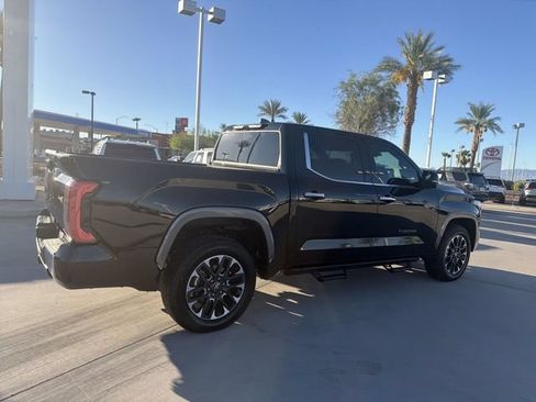 Used 2025 Toyota Tundra Limited AWD/4WD image 4