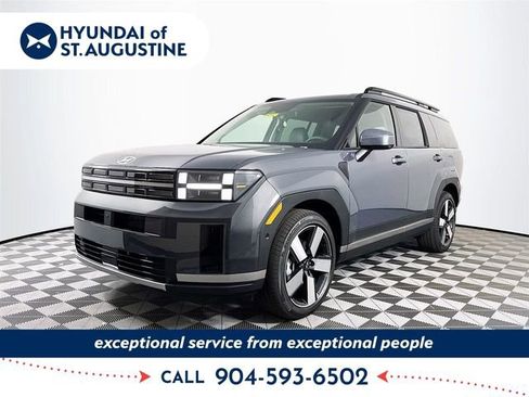 New 2026 Hyundai Santa Fe Limited FWD image 1