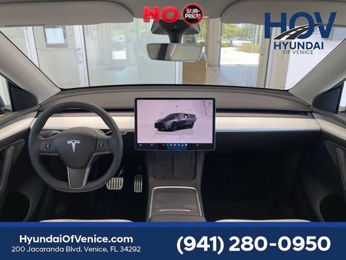 Used 2022 Tesla Model Y Performance AWD/4WD image 47