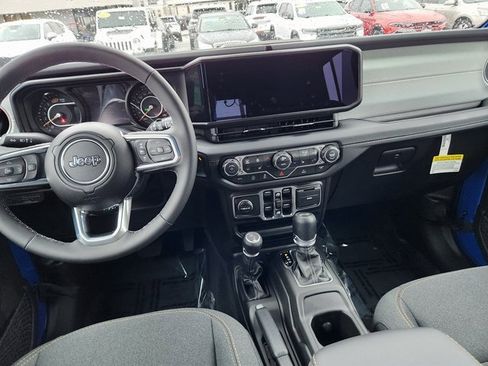 New 2026 Jeep Wrangler Sahara image 9