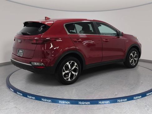 Used 2020 Kia Sportage LX AWD/4WD image 6