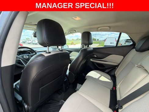 Used 2019 Buick Encore Preferred w/ Safety Package FWD image 14