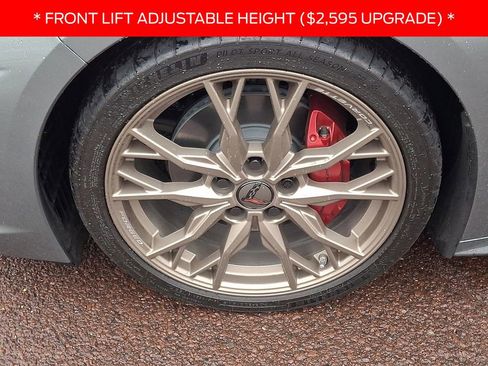 Used 2024 Chevrolet Corvette Stingray Preferred Cpe w/ 2LT RWD image 8