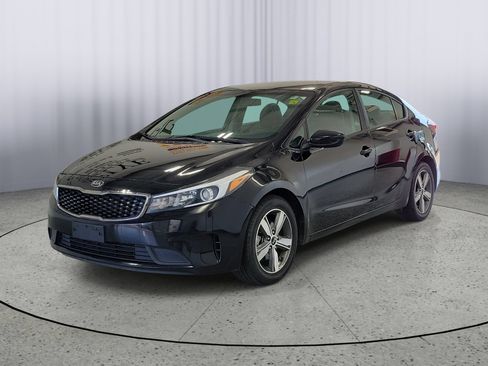 Used 2018 Kia Forte LX w/ LX Popular Package FWD image 4