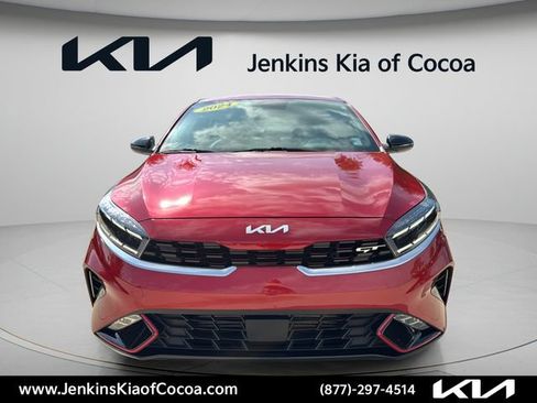 Certified 2024 Kia Forte GT FWD image 12