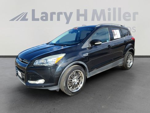 Used 2014 Ford Escape Titanium w/ Equipment Group 401A image 1