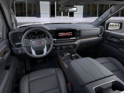New 2026 GMC Sierra 1500 SLT w/ SLT Premium Plus Package AWD/4WD image 15
