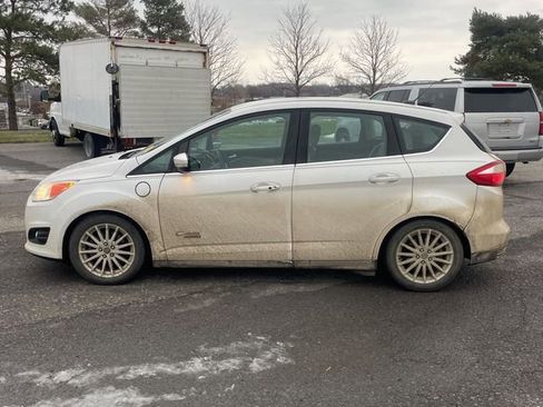 Used 2016 Ford C-MAX Energi SEL w/ Equipment Group 302A image 4