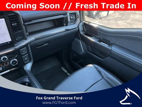 Certified 2024 Ford F150 Lariat w/ Equipment Group 502A High AWD/4WD image 36